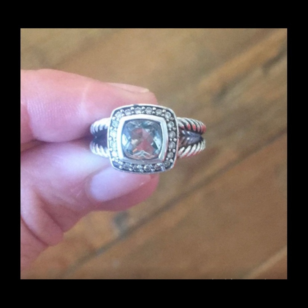 David Yurman Petite Albion Ring